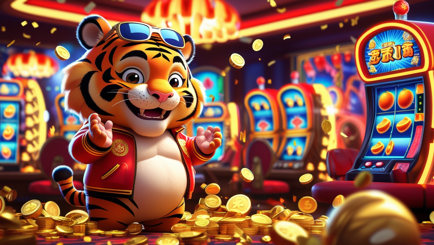 Fortune Tiger Character